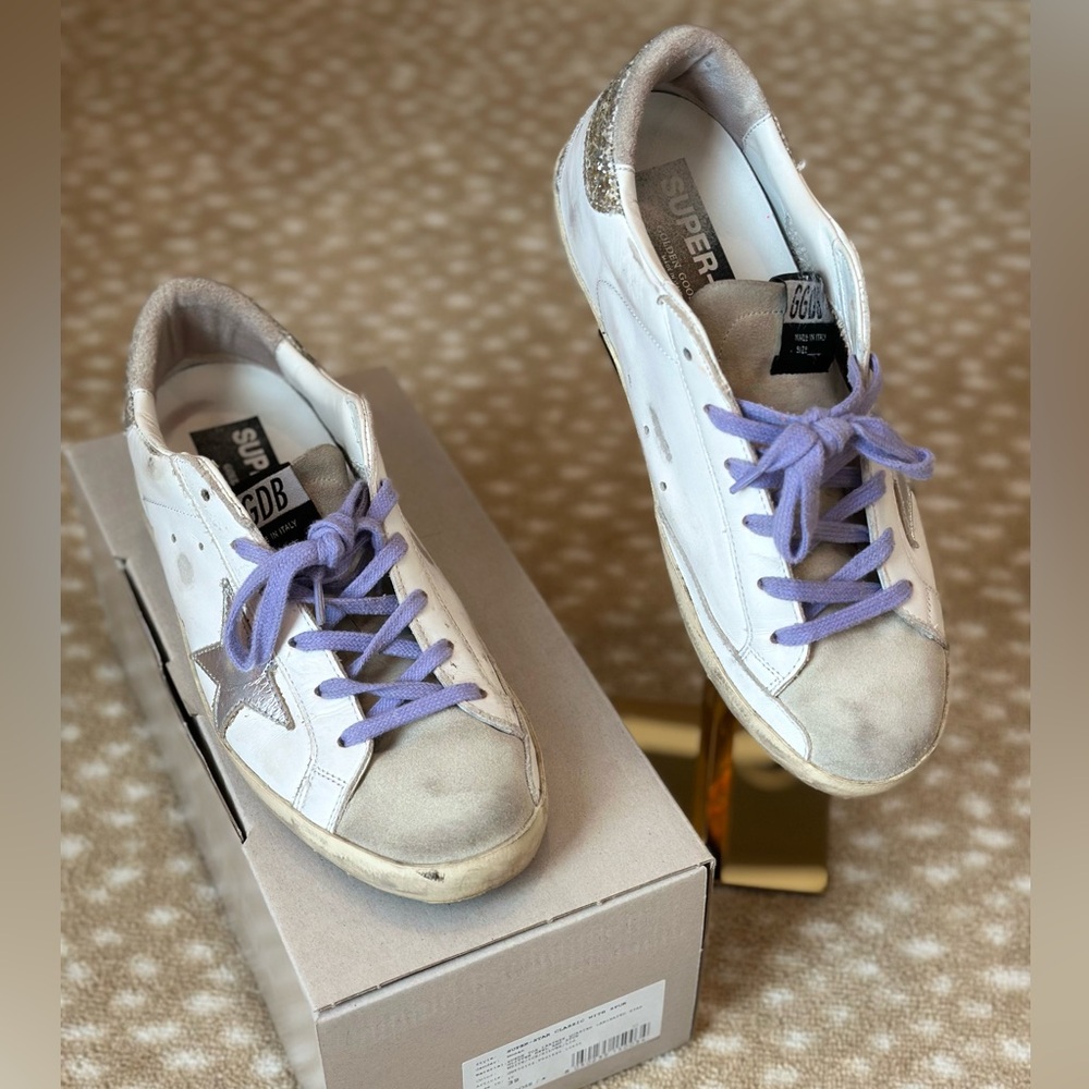 Golden Goose Superstars